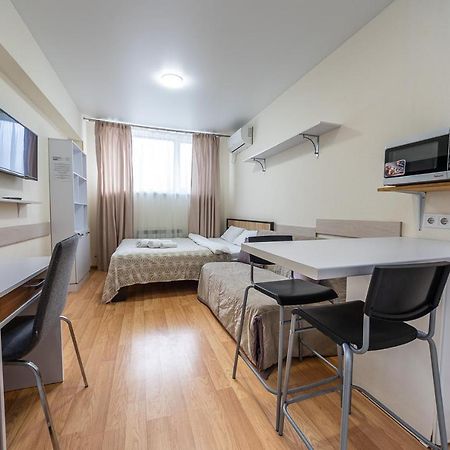 Studiia Na Beresteiskoi Kiev Extérieur photo