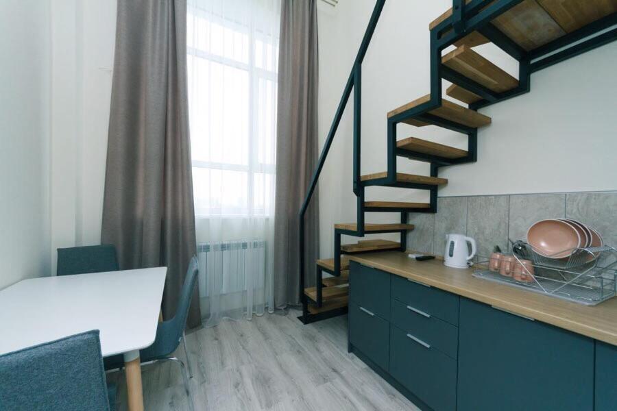 Studiia Na Beresteiskoi Kiev Extérieur photo
