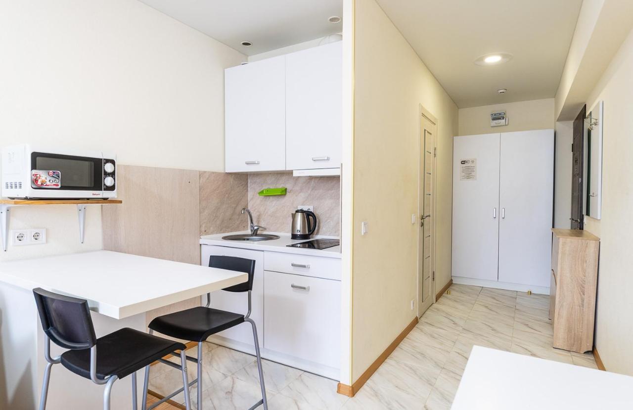 Studiia Na Beresteiskoi Kiev Extérieur photo