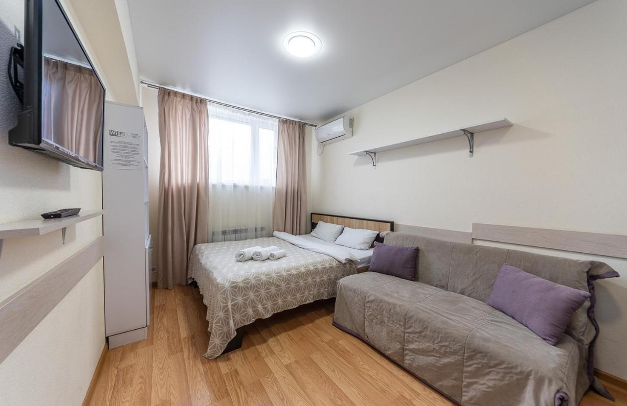Studiia Na Beresteiskoi Kiev Extérieur photo