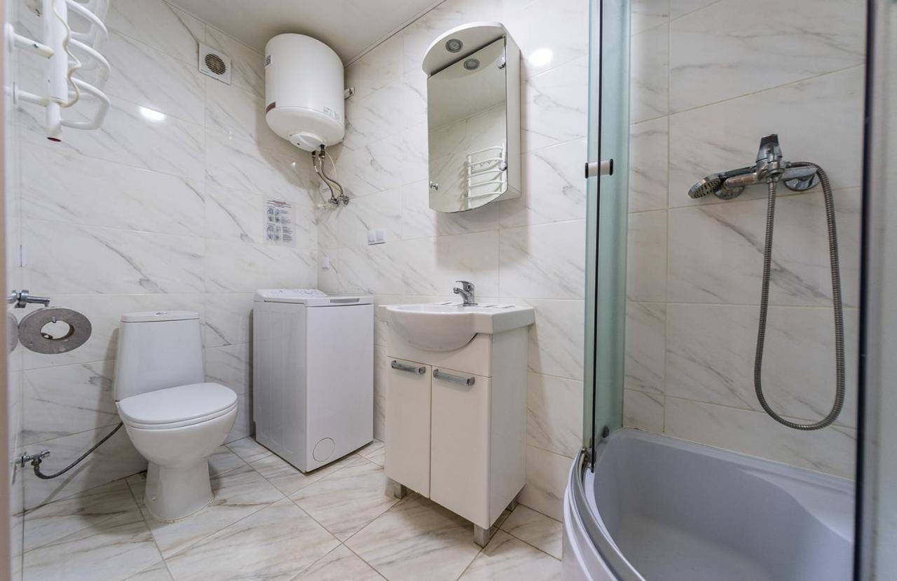 Studiia Na Beresteiskoi Kiev Extérieur photo