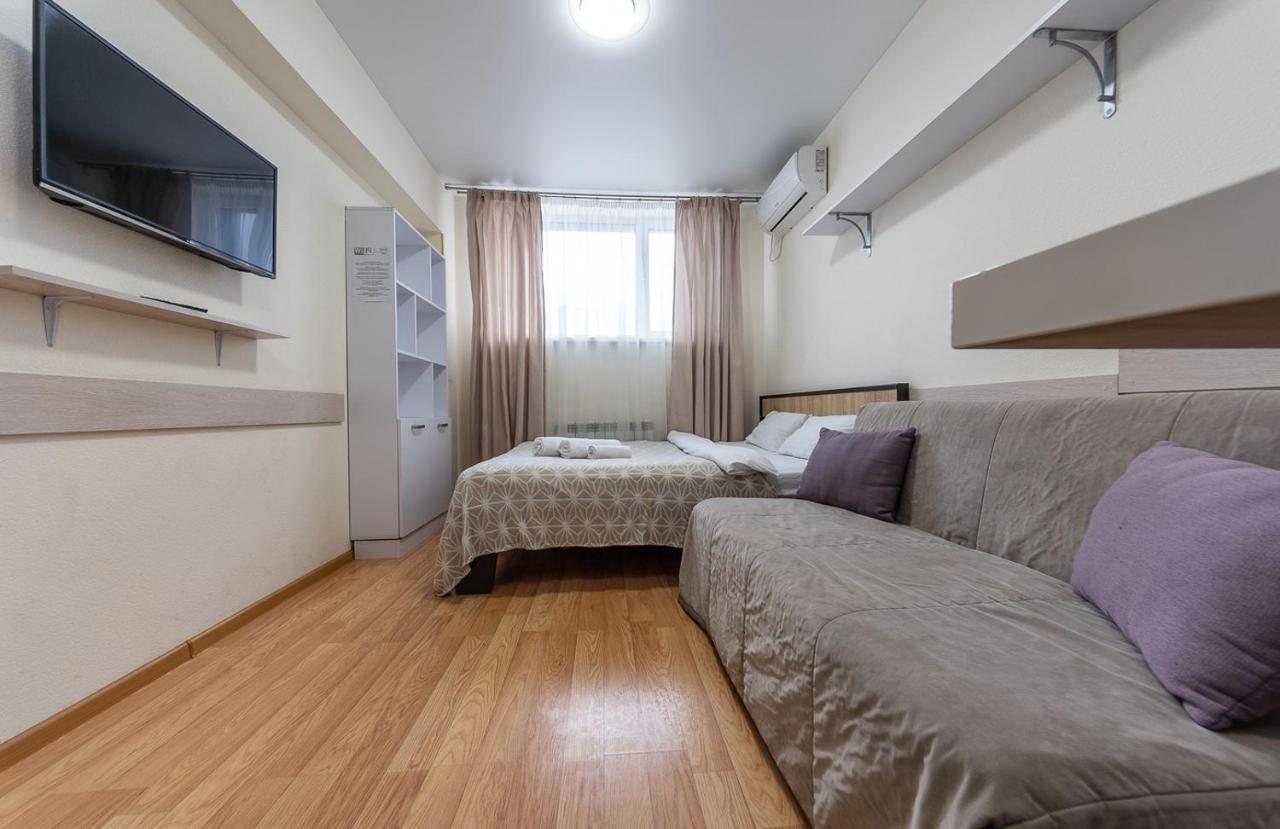 Studiia Na Beresteiskoi Kiev Extérieur photo