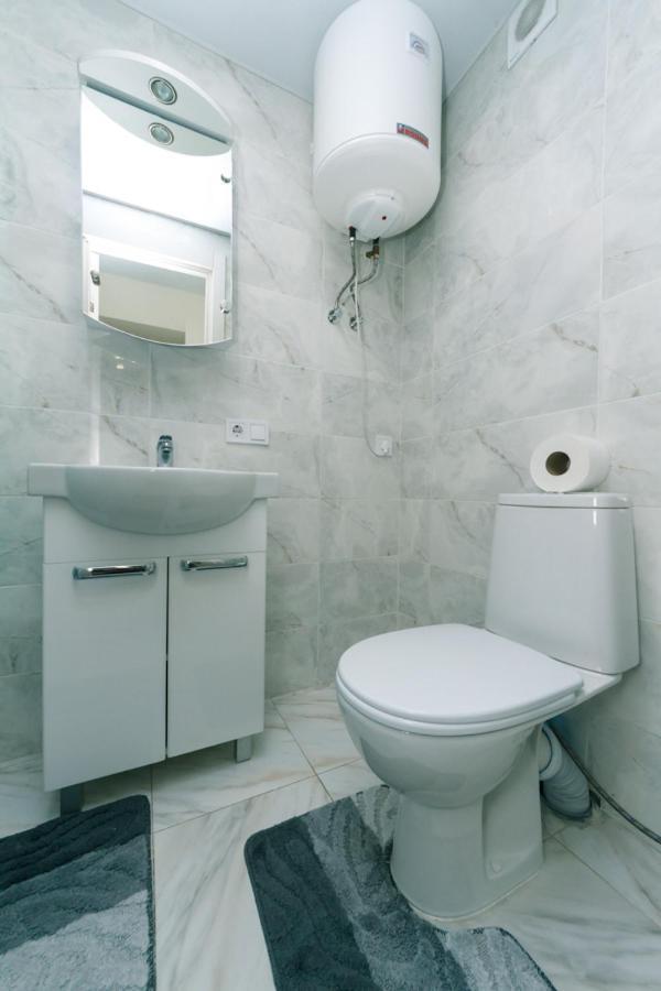 Studiia Na Beresteiskoi Kiev Extérieur photo