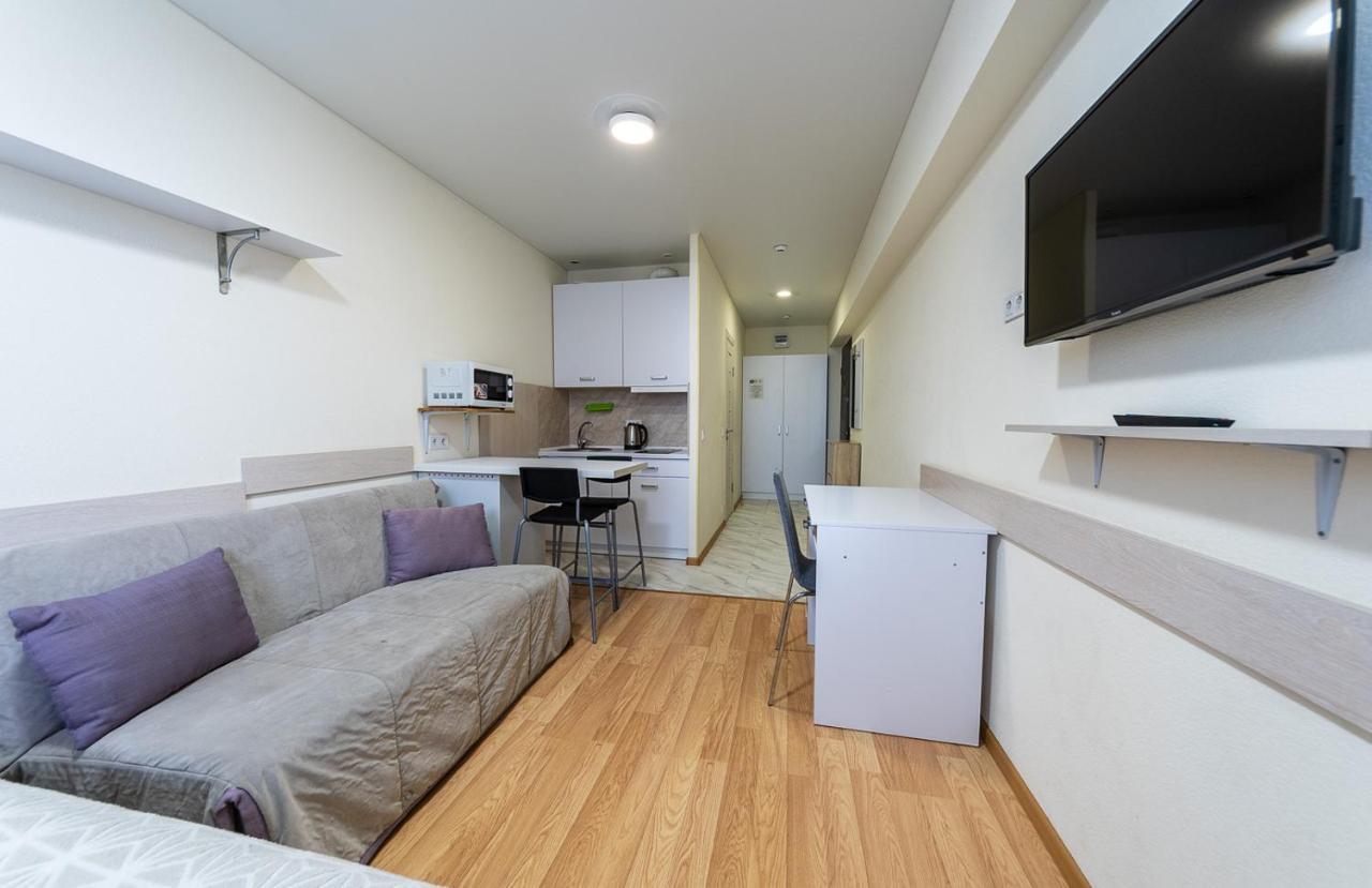 Studiia Na Beresteiskoi Kiev Extérieur photo
