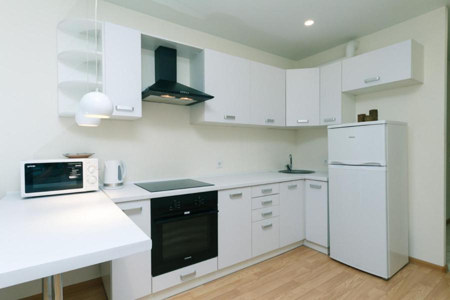 Studiia Na Beresteiskoi Kiev Extérieur photo