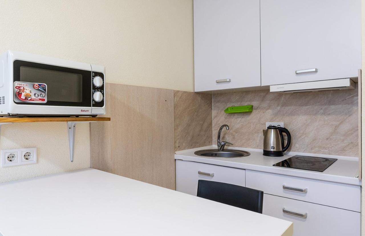 Studiia Na Beresteiskoi Kiev Extérieur photo