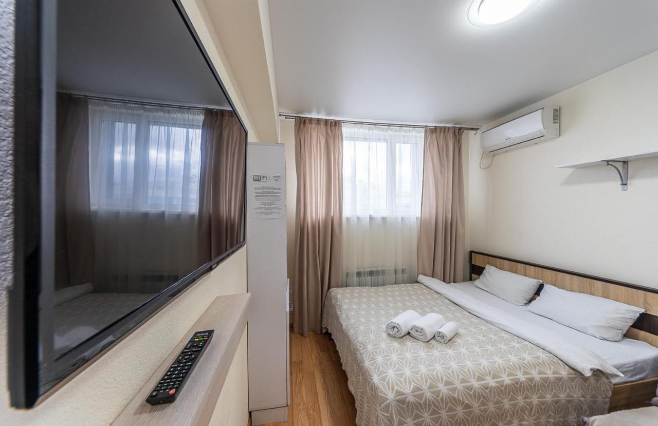Studiia Na Beresteiskoi Kiev Extérieur photo